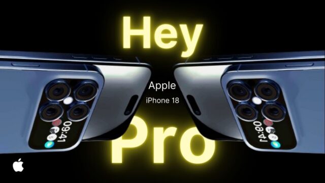 iPhone 18 Pro in arrivo: tutte le novità e le caratteristiche